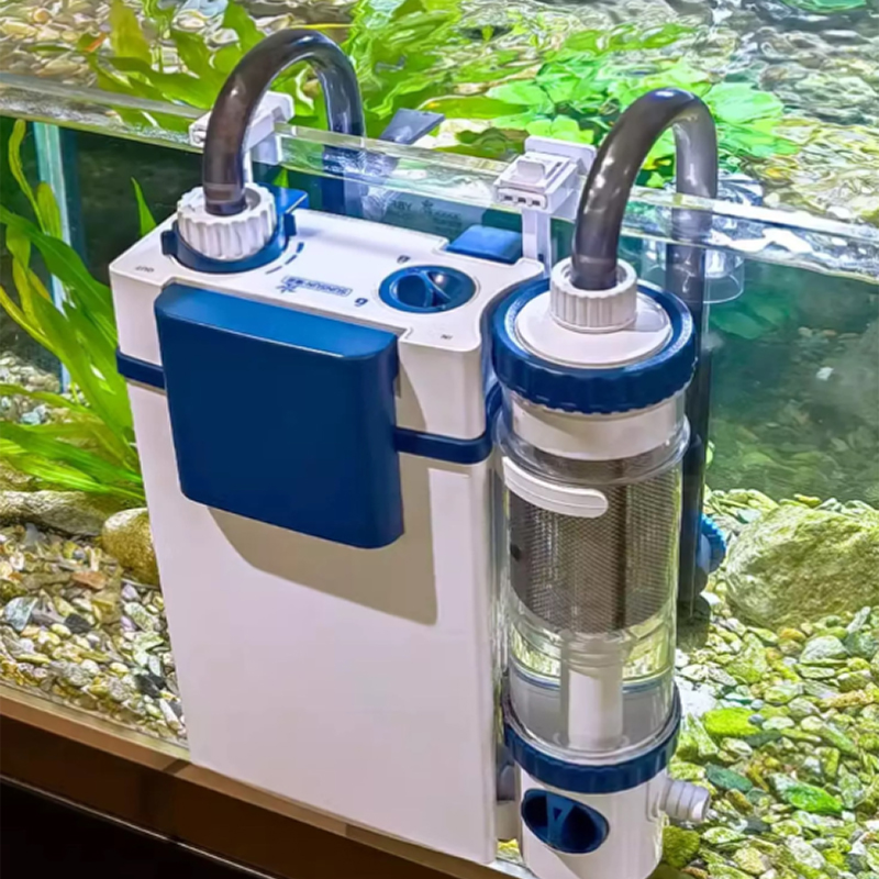 New 3 in 1 Fish Tank Filter YB - Fish Tank Filter Pump ulasan dan harga