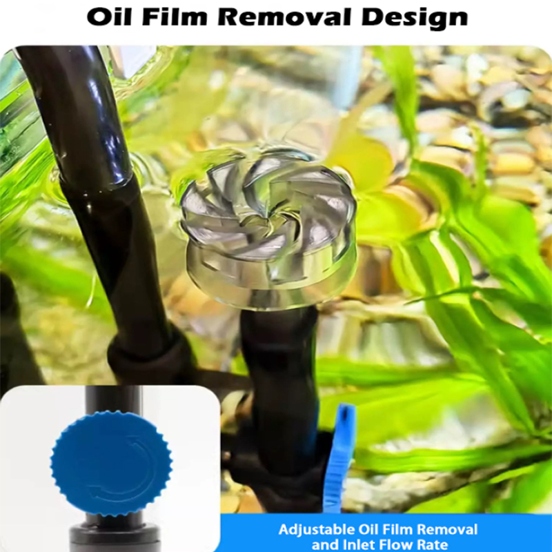 New 3 in 1 Fish Tank Filter YB - Fish Tank Filter Pump ulasan dan harga