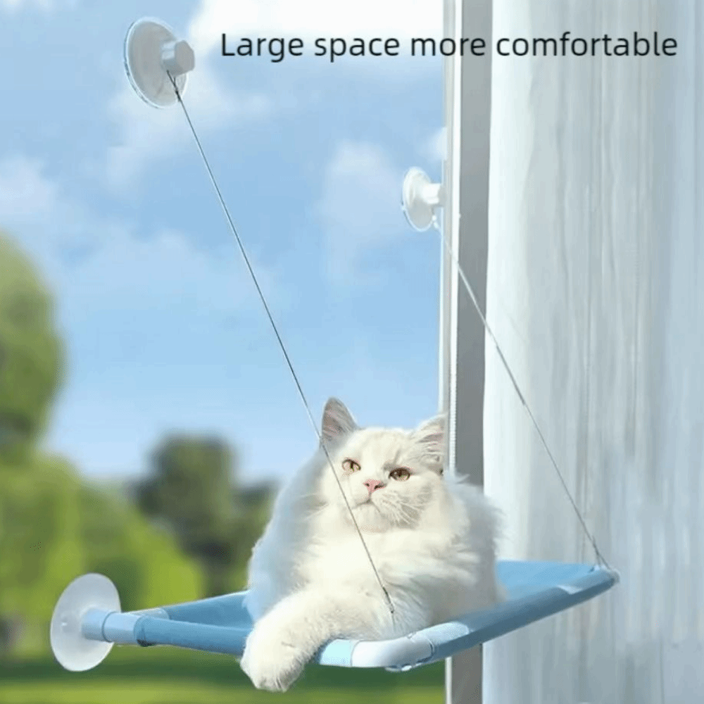 Multifunction Creative Cat Han - Cat Window Perch ulasan dan harga