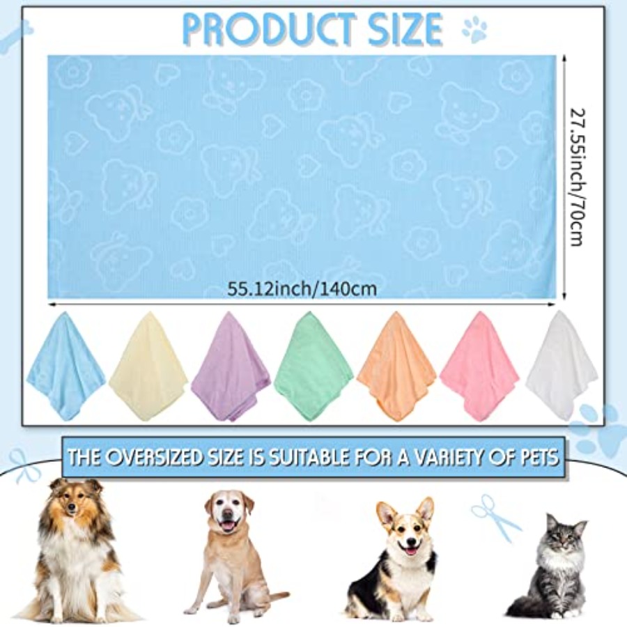 14 Pcs 55 x 28 Inch Bulk Dog T - Pet X Supplies & Tack Grooming ulasan dan harga