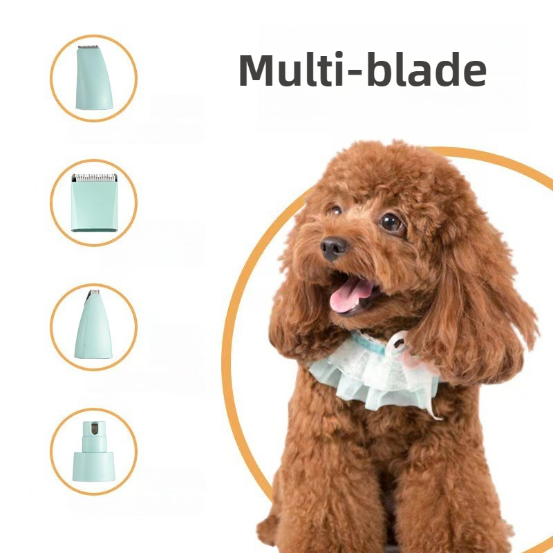 Professional Pet Hair Trimmer  - Pet Supplies Hours ulasan dan harga