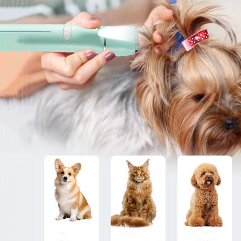 Professional Pet Hair Trimmer  - Pet Supplies Hours ulasan dan harga