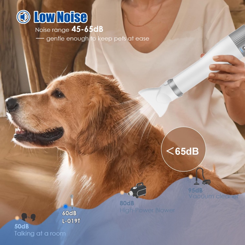 Professional 2 In 1 Pet Hair D - Pet Supplies For Less ulasan dan harga