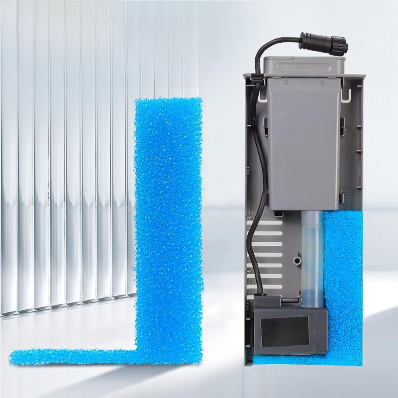 Smart Filter Material for  Fis - Fish Tank Filter Pump ulasan dan harga