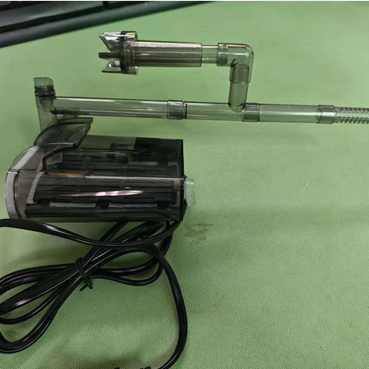  Wall-Mounted Aquarium Water P - Fish Tank Filter Pump ulasan dan harga